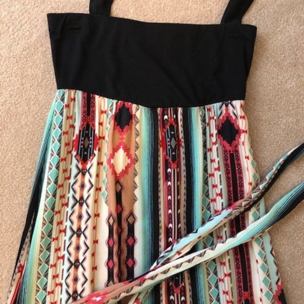 Maxi Dress - Picture 2 of 4